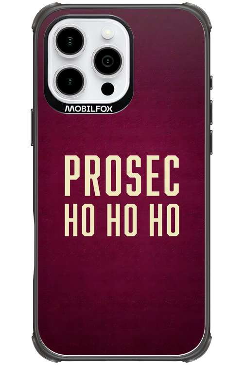 Prosec Ho - Apple iPhone 16 Pro Max
