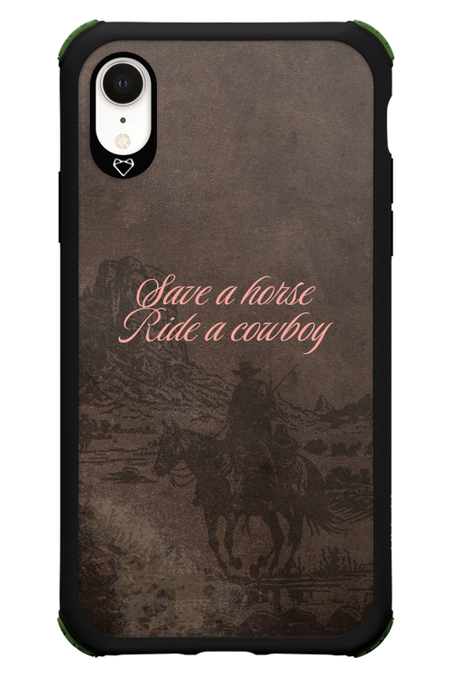 Ride a cowboy 2.0 - Apple iPhone XR