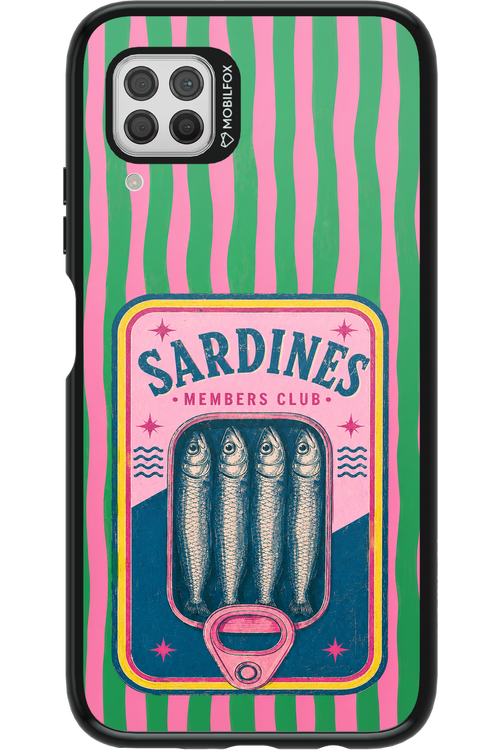 SARDINES 2.0 - Huawei P40 Lite