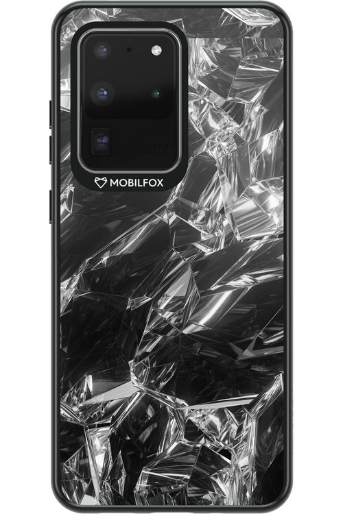 Crystal Noir - Samsung Galaxy S20 Ultra 5G