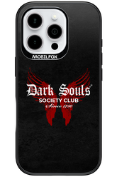 Dark Souls (Red Angel) - Apple iPhone 16 Pro