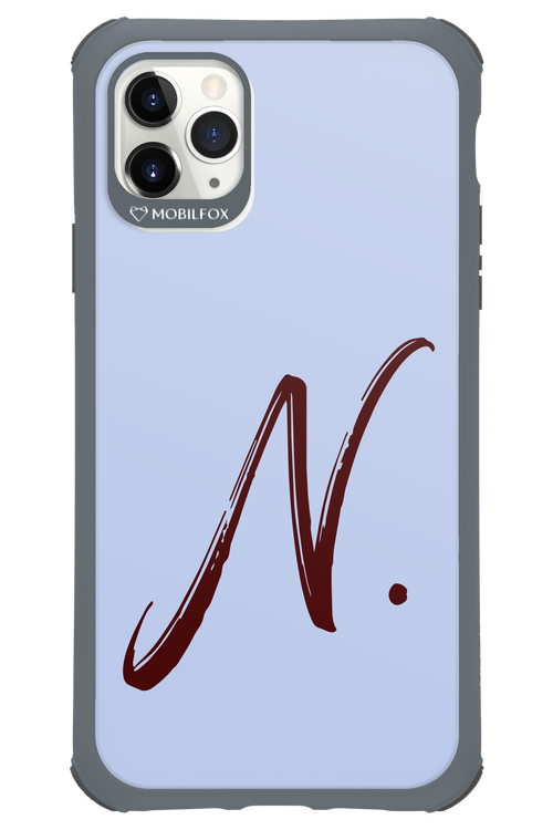 (Jellyfish Presso) N 2.0 - Apple iPhone 11 Pro Max