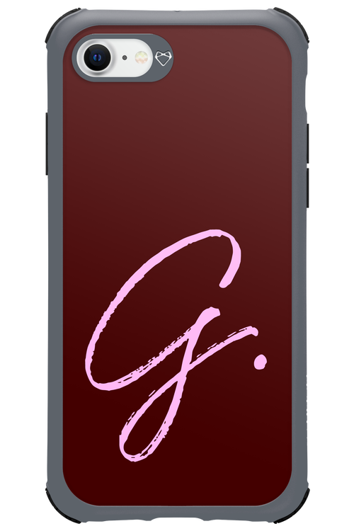 (Dark Blush) G 2.0 - Apple iPhone 7