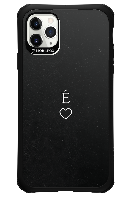 E Black II 2.0 - Apple iPhone 11 Pro Max