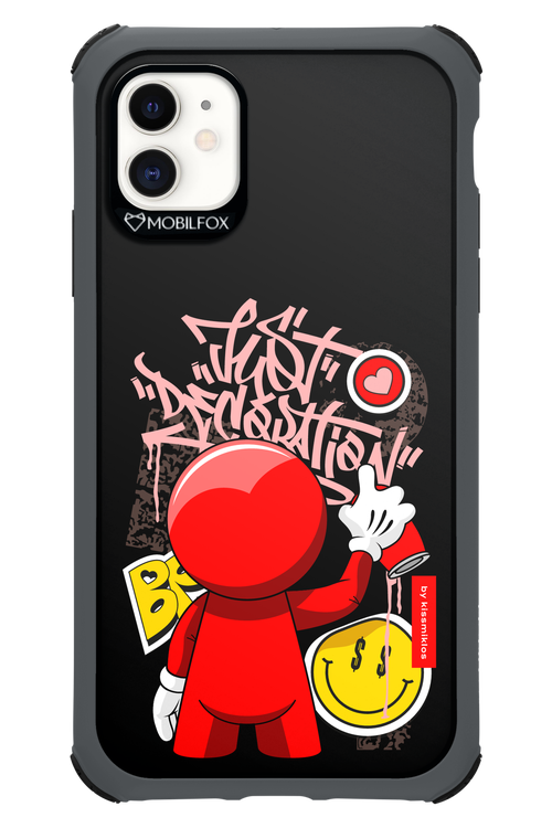 Just Decoration 2.0 - Apple iPhone 11