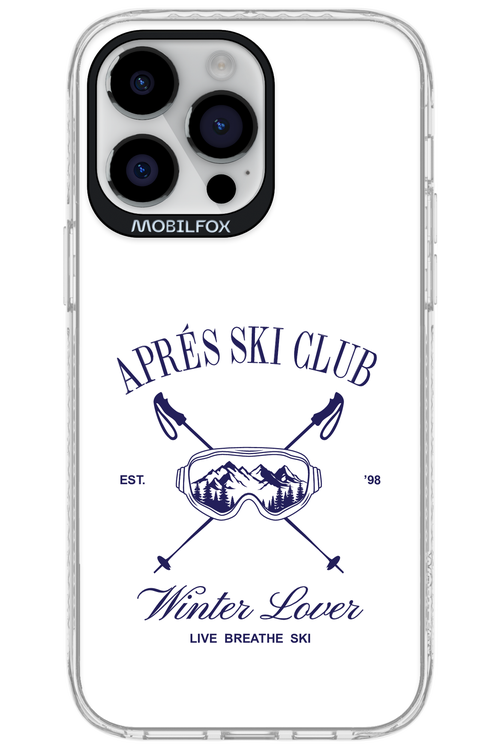 Après Ski Club - Apple iPhone 14 Pro Max