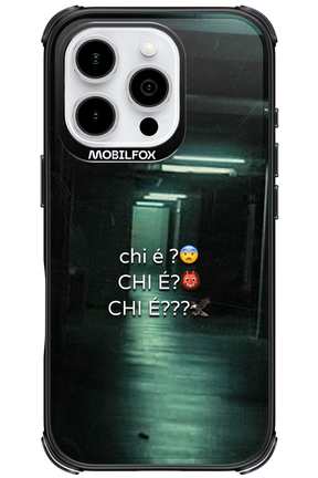 Chi É - Apple iPhone 16 Pro