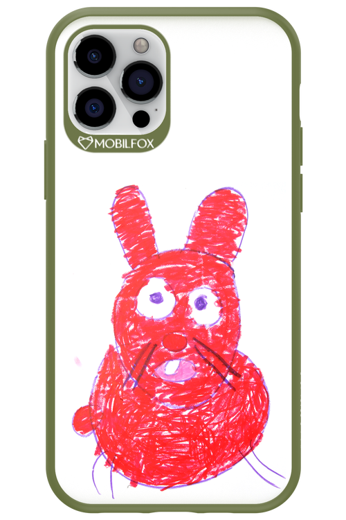 Red Bunny 2.0 - Apple iPhone 12 Pro