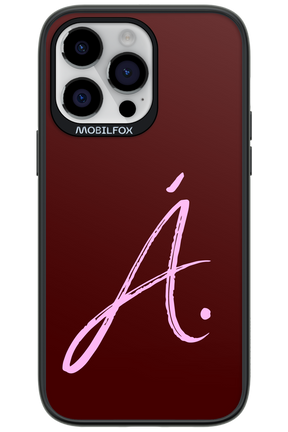 (Dark Blush) A II 2.0 - Apple iPhone 14 Pro Max