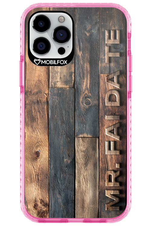 Mr. FAI DA TE - Apple iPhone 12 Pro