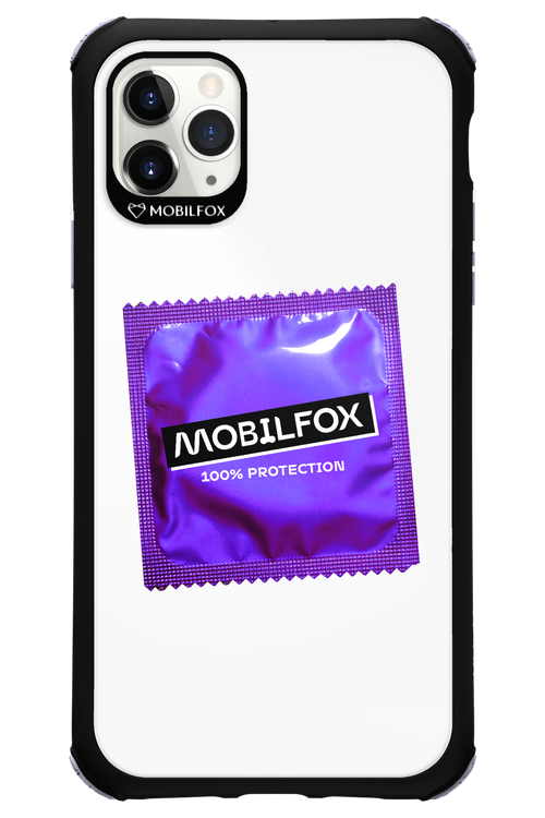 100% Protection 2.0 - Apple iPhone 11 Pro Max