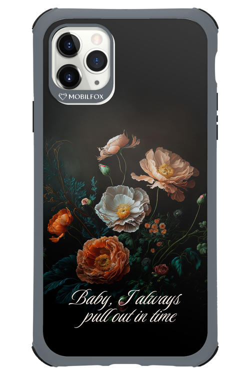 In time 2.0 - Apple iPhone 11 Pro Max