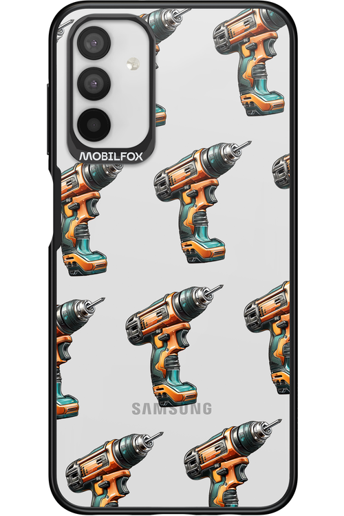 Screwdriver Time - Samsung Galaxy A04s
