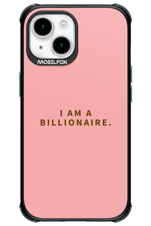 Billionaire - Apple iPhone 15