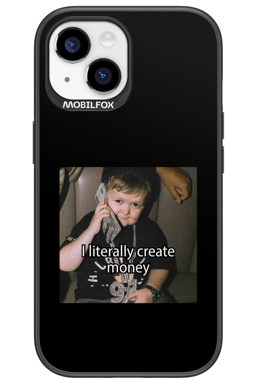 Create my money - Apple iPhone 15