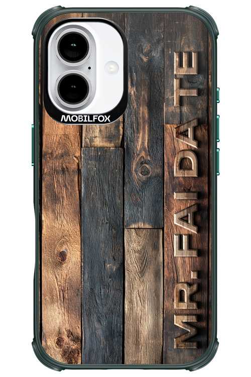 Mr. FAI DA TE 2.0 - Apple iPhone 16