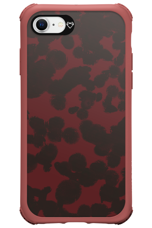 Bordeaux Skin - Apple iPhone 7