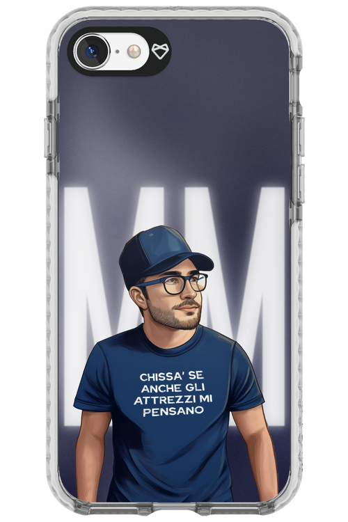 M.M - Apple iPhone 7