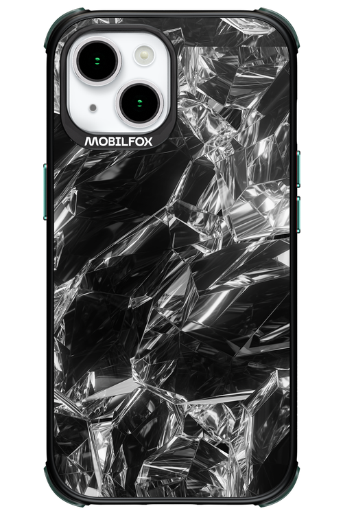 Crystal Noir - Apple iPhone 15