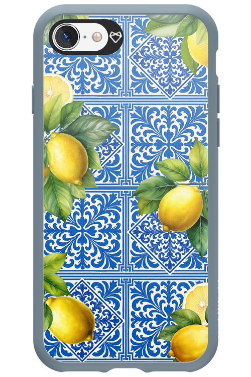 Limone Garden - Apple iPhone 8