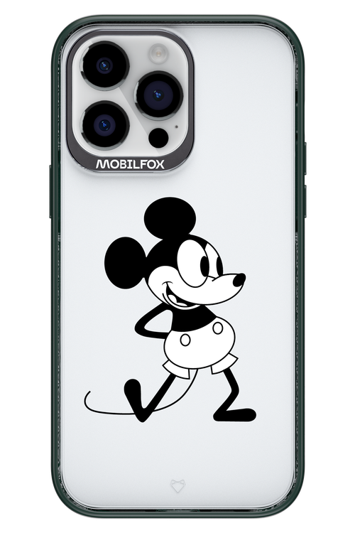 Iconic Mouse - Apple iPhone 14 Pro Max