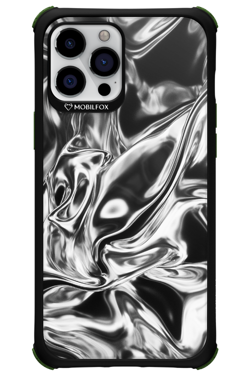 Chrome Blood 2.0 - Apple iPhone 12 Pro Max