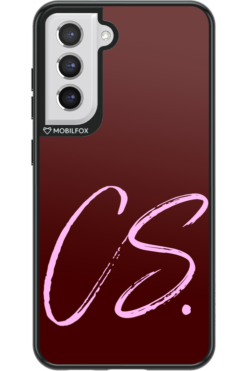 (Dark Blush) CS 2.0 - Samsung Galaxy S21 FE