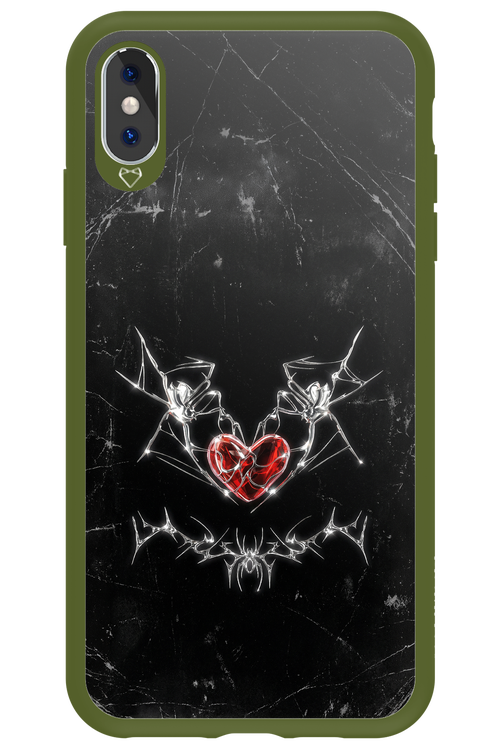 Blind Heart 2.0 - Apple iPhone XS Max
