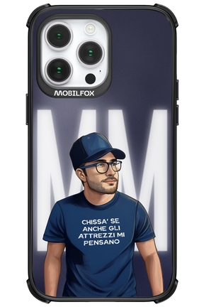 M.M - Apple iPhone 14 Pro Max