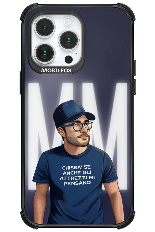 M.M - Apple iPhone 14 Pro Max
