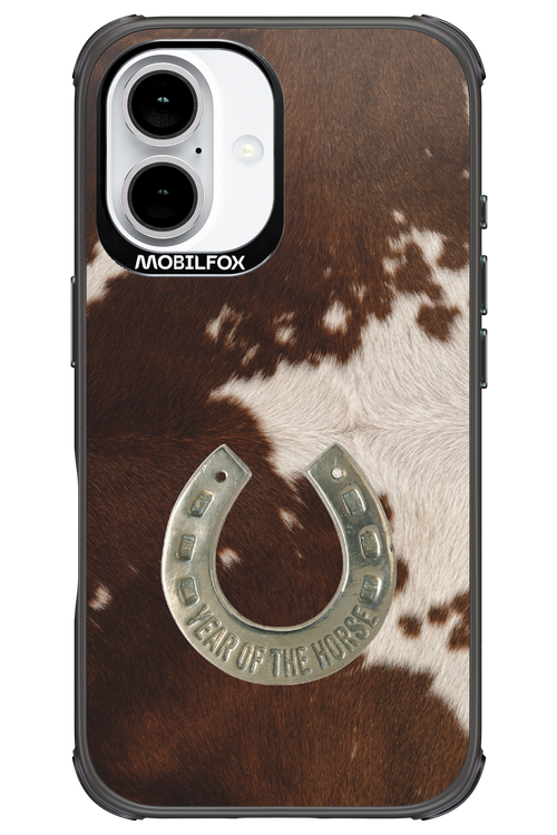 Year of the horse 2.0 - Apple iPhone 16
