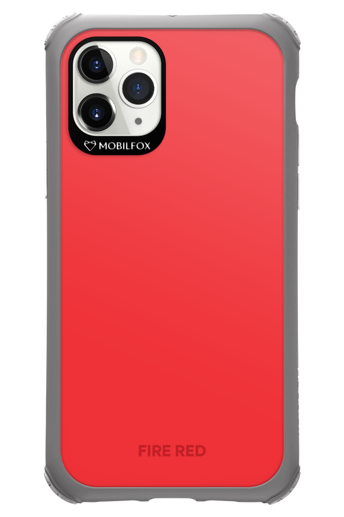 Fire red - Apple iPhone 11 Pro