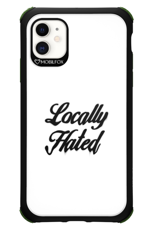 Locally Hated - Apple iPhone 11