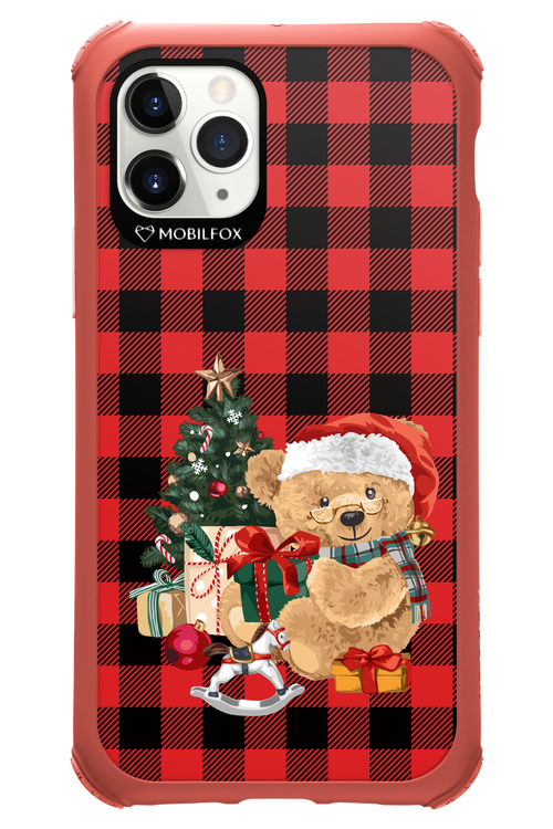 Teddy's Christmas - Apple iPhone 11 Pro