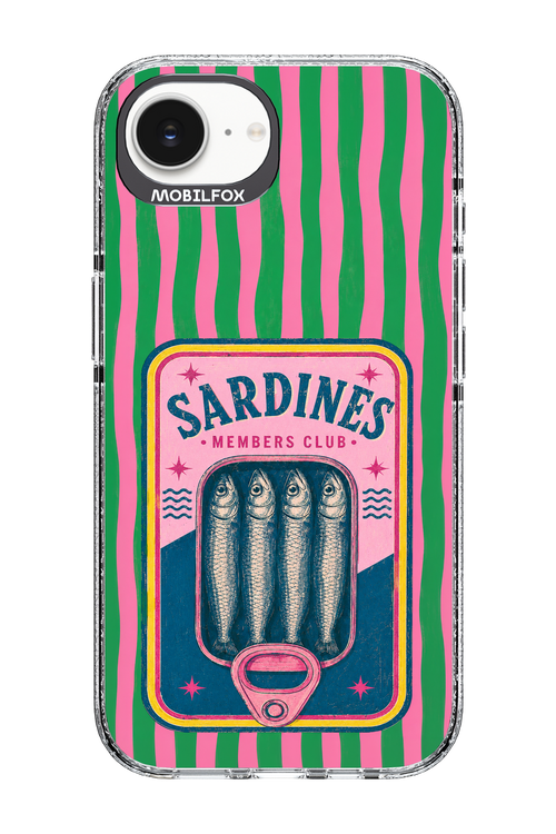 SARDINES 2.0 - Apple iPhone 17e