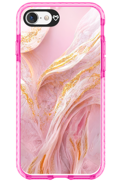 Rosequartz Silk 2.0 - Apple iPhone SE 2022