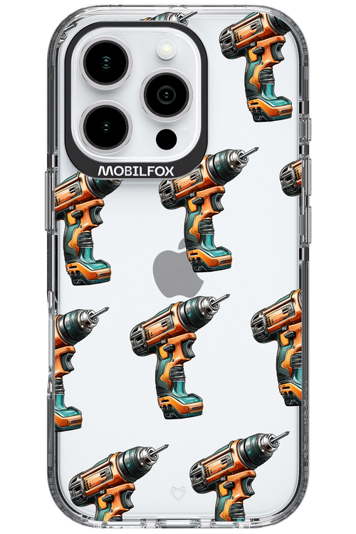 Screwdriver Time 2.0 - Apple iPhone 16 Pro