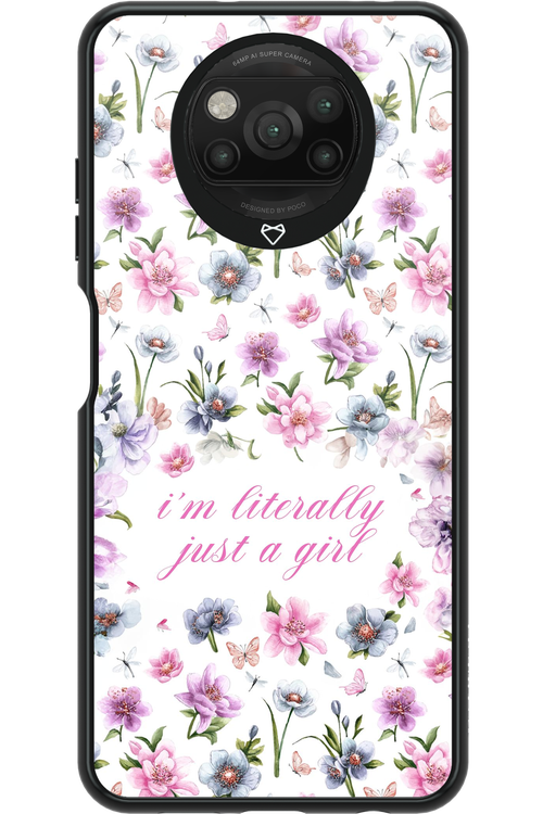 Just a girl 2.0 - Xiaomi Poco X3 Pro