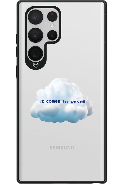 Waves - Samsung Galaxy S22 Ultra