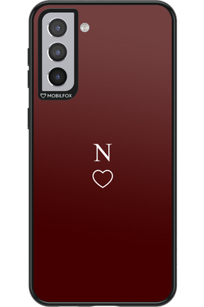 N Burgundia 2.0 - Samsung Galaxy S21+