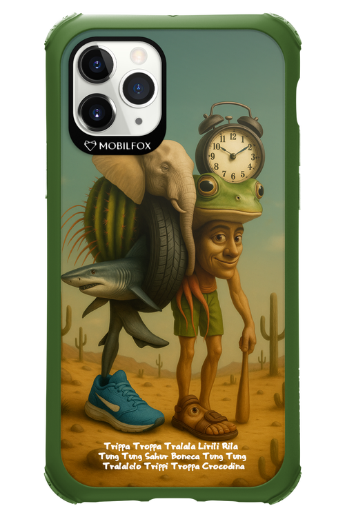 Trippa troppa tralala - Apple iPhone 11 Pro