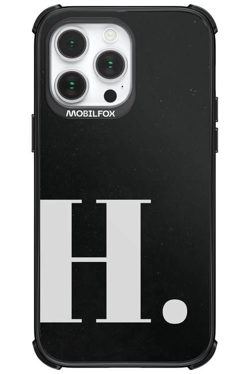 H (Off Space) 2.0 - Apple iPhone 14 Pro Max