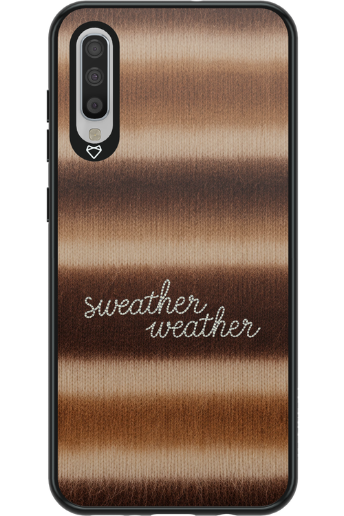 Sweather Weather 2.0 - Samsung Galaxy A70