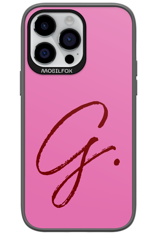 (Sorbet) G - Apple iPhone 14 Pro Max