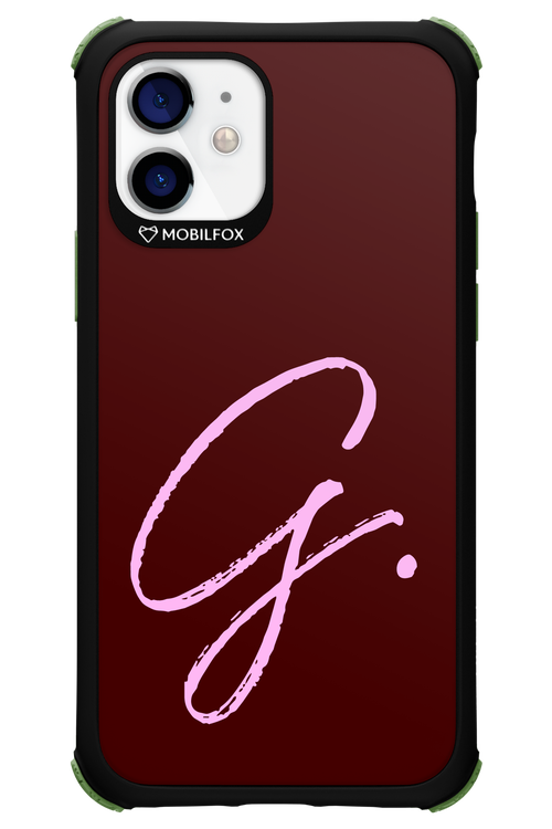 (Dark Blush) G 2.0 - Apple iPhone 12