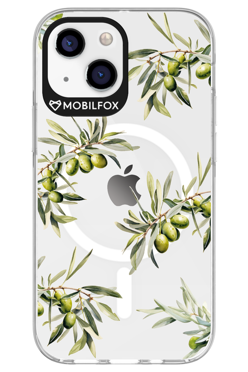 Olive Tree - Apple iPhone 13 Mini