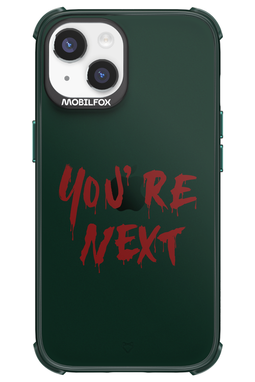You're Next - Apple iPhone 14