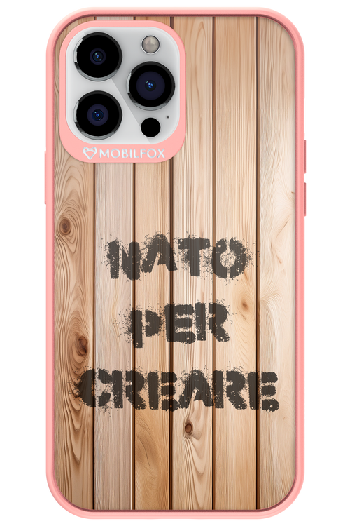 NATO PER CREARE 2.0 - Apple iPhone 13 Pro Max