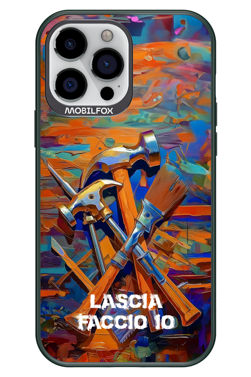 LASCIA FACCIO IO 2.0 - Apple iPhone 13 Pro Max