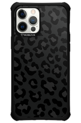 BLACK LEOPARD - Apple iPhone 12 Pro Max